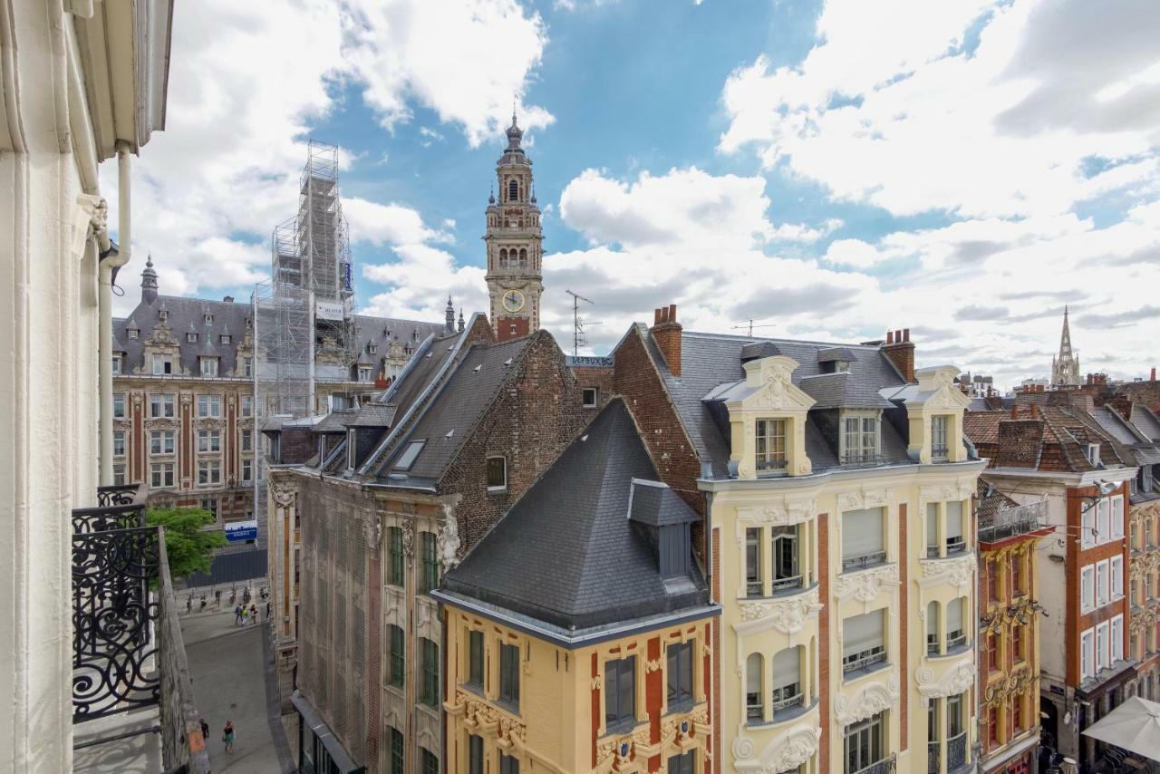 Nocnoc-Grand Place-La Perle Lille Exteriér fotografie